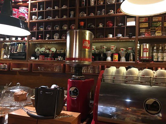 Sette-caffe Espresso bar